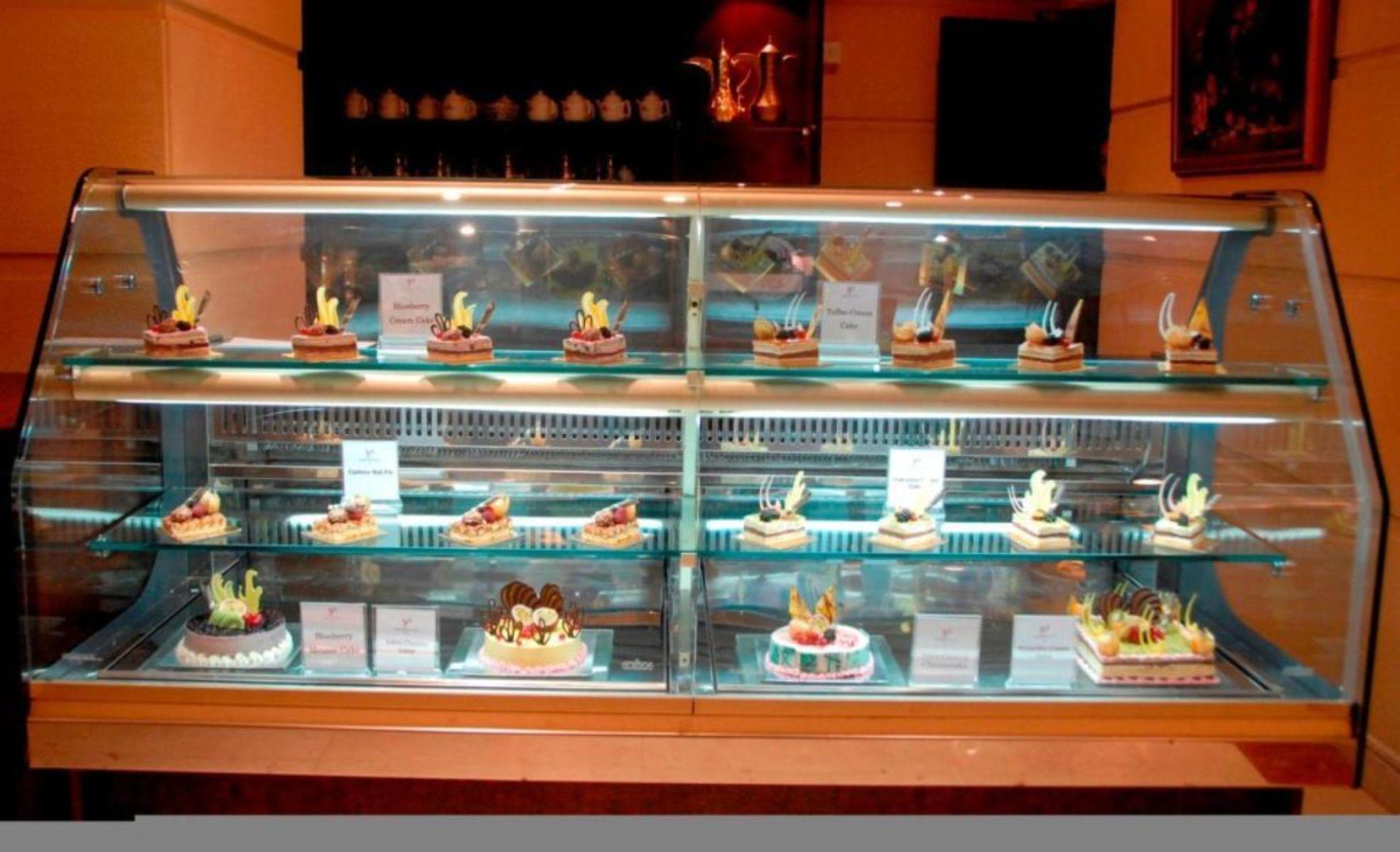 The Gourmet Shop  Knight Castle Hotel Dubai