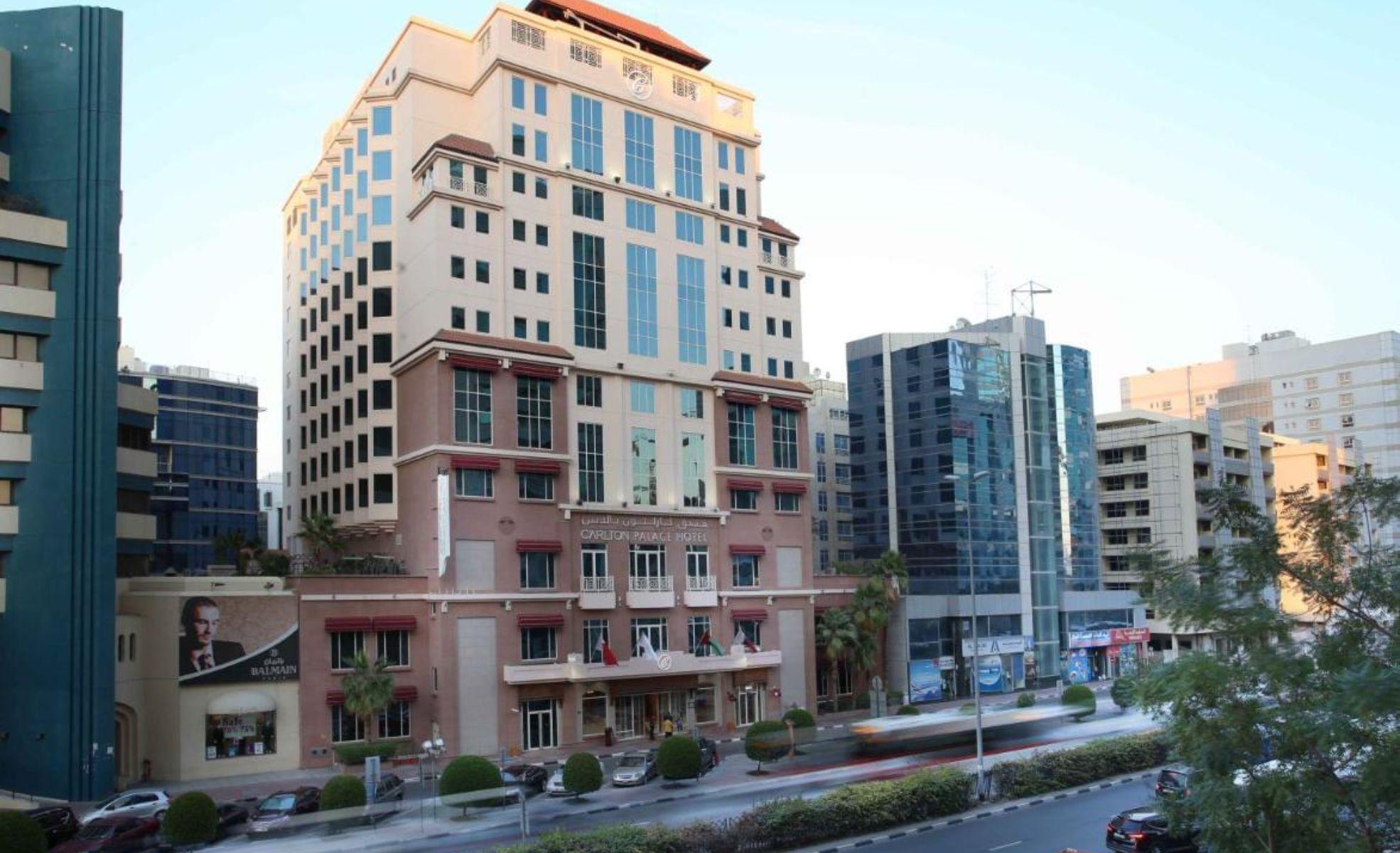   Knight Castle Hotel Dubai