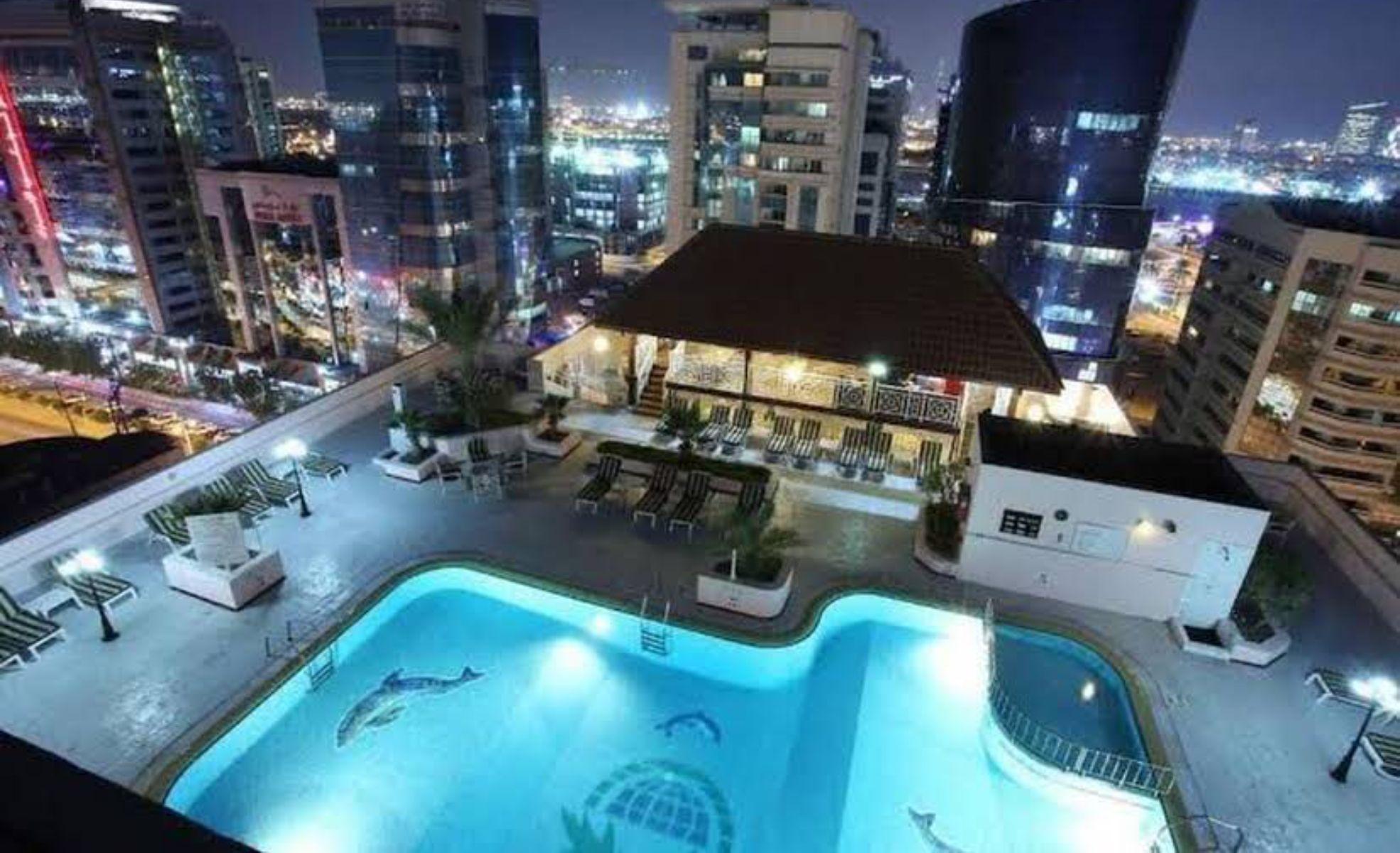   Knight Castle Hotel Dubai