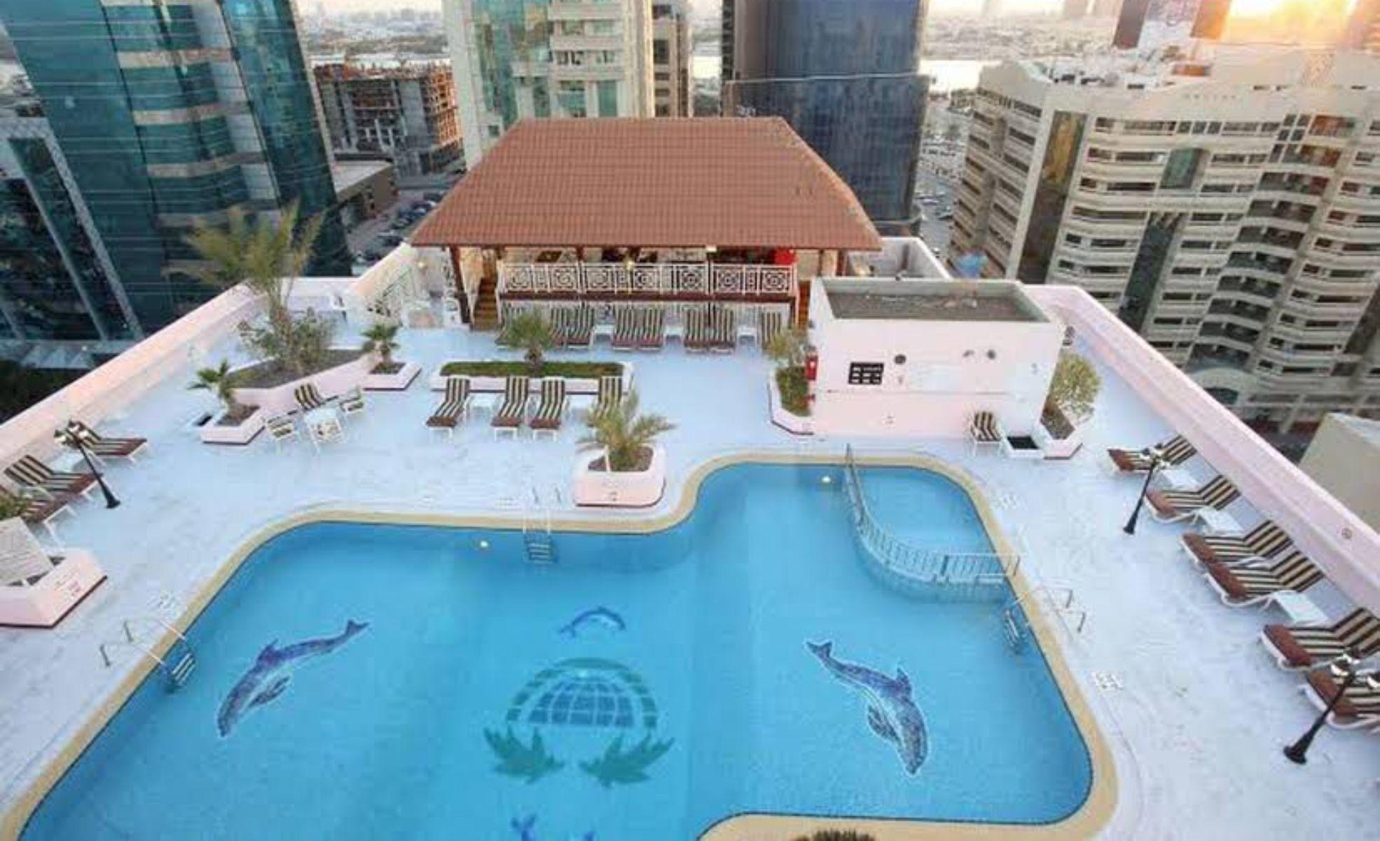   Knight Castle Hotel Dubai