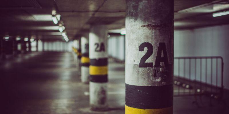 Car Parking  Knight Castle Hotel Dubai