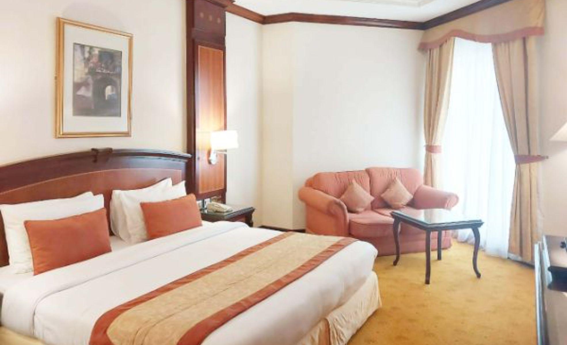 None  Knight Castle Hotel Dubai