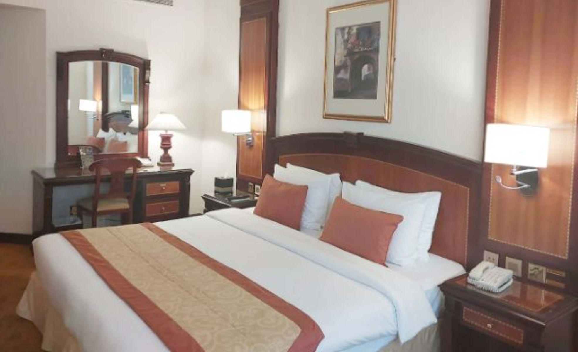 Executive room  Knight Castle Hotel Dubai